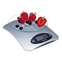 Balanza Digital Gramera Hasta 5 Kg Ideal para Cocina y Repostería