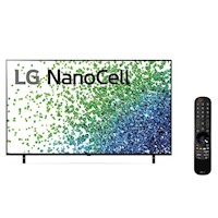 Televisor LED 55" NanoCell 4K ThinQ AI