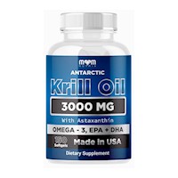 Mom Nutrix Antarctic Krill Oil 3000mg 150 Capsulas