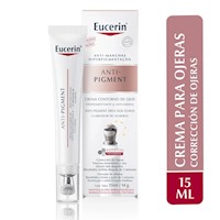 Eucerin Antipigment Contorno de Ojos - Frasco 15 ML