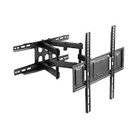 Rack Soporte Para Tv Movible De 32" - 80" - Brazo reforzado