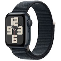 Apple Watch SE (2da Generación) GPS 40mm Midnight Spot Loop Talla Única