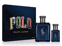 Perfume Set Ralph Polo Blue