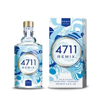 Colonia 4711 Remix Sparkling Island Unisex 100ml