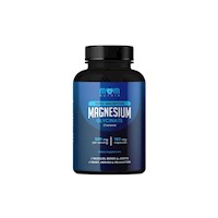 Mom Nutrix Magnesium Glycinate 500mg 180 Capsulas