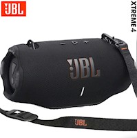 Parlante Jbl Xtreme 4 Bluetooth Portátil Y Resistente Al Agua Ip67