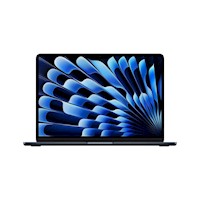 APPLE MACBOOK AIR 13", CHIP M4, 256GB SSD, TECLADO EN INGLÉS, MIDNIGHT
