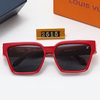 LENTES DE SOL LOUIS VUITTON MILLIONAIRE ROJO UV400