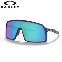 LENTES DE SOL SUTRO OAKLEY AZUL EEUU PRIMZ DOBLE LUNA