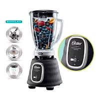 Licuadora Oster Blstbpst Serie Profesional 700W Negro