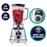 Licuadora Oster Clasica Blst4655 1.25L 3 Velocidades