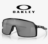 LENTES DE SOL SUTRO OAKLEY NEGRO EEUU PRIMZ DOBLE LUNA