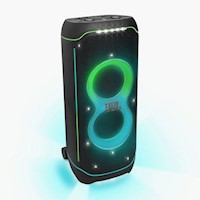 Parlante  Jbl Bluetooth Wifi Partybox Ultimate Luces Dinamicas