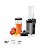Licuadora Taurus Shake Away 2.0 Gris 0.6L