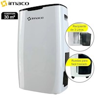Deshumedecedor Digital Imaco Dhe15 16Lt