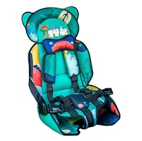 Asiento De Auto Para Bebe Niños Seguridad Portátil