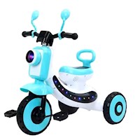 TRICICLO PARA BEBE MUSICAL DE 2 A 5 AÑOS