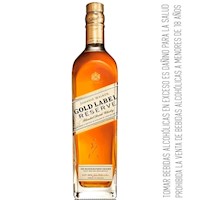 Whisky Gold Label Botella 750ml
