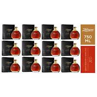 RON ZACAPA XO 750ML - 12 UND