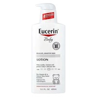 Eucerin Baby Lotion 400ml
