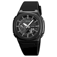 Reloj Skmei Traveller 2091 Negro