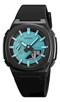 Reloj Skmei Traveller 2091 Azul