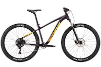 BICICLETA KONA ARO 29 LAVA DOME PURPLE TALLA M 2022