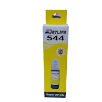 Tinta Jetlife Compatible Con Epson 544 Yellow