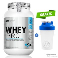 Whey Pro 1.1 kilos UN + Obsequio