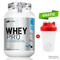 WHEY PRO 1100 GRAMOS PROTEINA UN CHOCOLATE