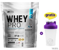 Proteína Universe Nutrition Whey Pro 5 kg Vainilla + Shaker