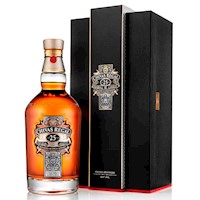 Whisky Chivas Regal 25 años. Escocia