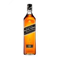 Whisky Johnnie Walker Black Label, Escocia 750ml