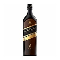 Whisky Johnnie Walker double black label, Escocia