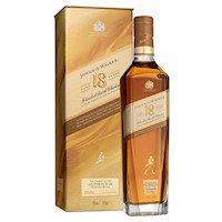 Whisky Johnnie Walker Envejecido 18 años, Escocia