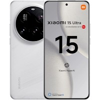 XIAOMI 15 ULTRA 12GB RAM 512GB - WHITE