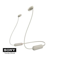 Sony Audífonos Bluetooth in Ear WI-C100 Gris