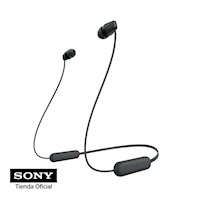 Sony Audífonos Bluetooth in Ear WI-C100 Negro