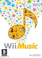 Wii Music Europa Pal Nintendo Wii