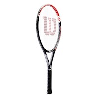 Wilson - Raqueta de Tenis Recreativa - Hyper Hammer 5 Hybrid - Grip 2