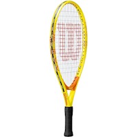 Wilson- Raqueta de Tenis Para Niños - Us Open 19 (2-4 Años) - Amarilla