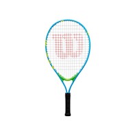 Wilson - Raqueta de Tenis Para Niños - Us Open 21 (5-6 Años) - 2022 - Azul