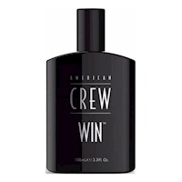 Win Fragancia For Men American Crew 100ml