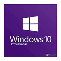 Windows 10 Pro - Licencia digital 100% original
