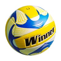 PELOTA PARA VÓLEY ACOLCHADA COSIDO TALLA 5 WINNER