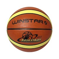 PELOTA  BÁSQUETBOL BALONCESTO ORIGINAL TAMAÑO 7 WINSTAR