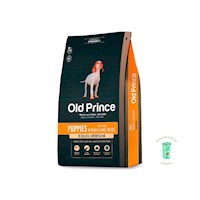 Comida Cachorro Raza Mediana Grande Old Prince 15kg