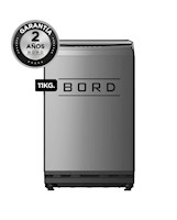 Lavadora Bord WM11TLG-M 11KG - gris