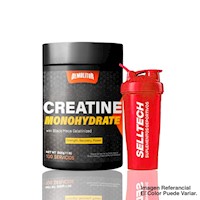 Creatina Monohidratada Demolitor 500gr + Shaker