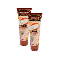 2 und Crema Multivitamínica para Manos Wokali (120 ml)